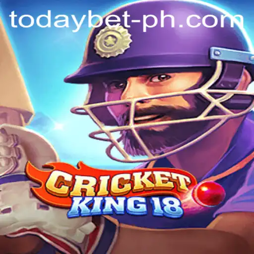 CricketKing18: The Ultimate Virtual Cricket Betting Experience
